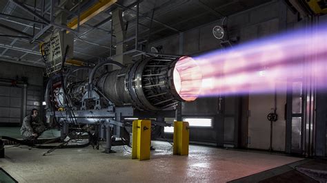 Hermeus Selects Pratt & Whitney F100 Engine as Key 